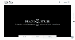 Desktop Screenshot of drag.no